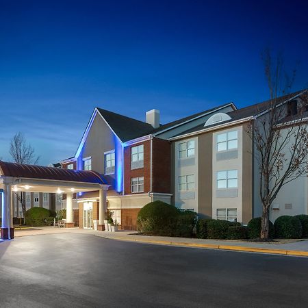 Holiday Inn Express Alpharetta - Roswell By Ihg Exterior photo