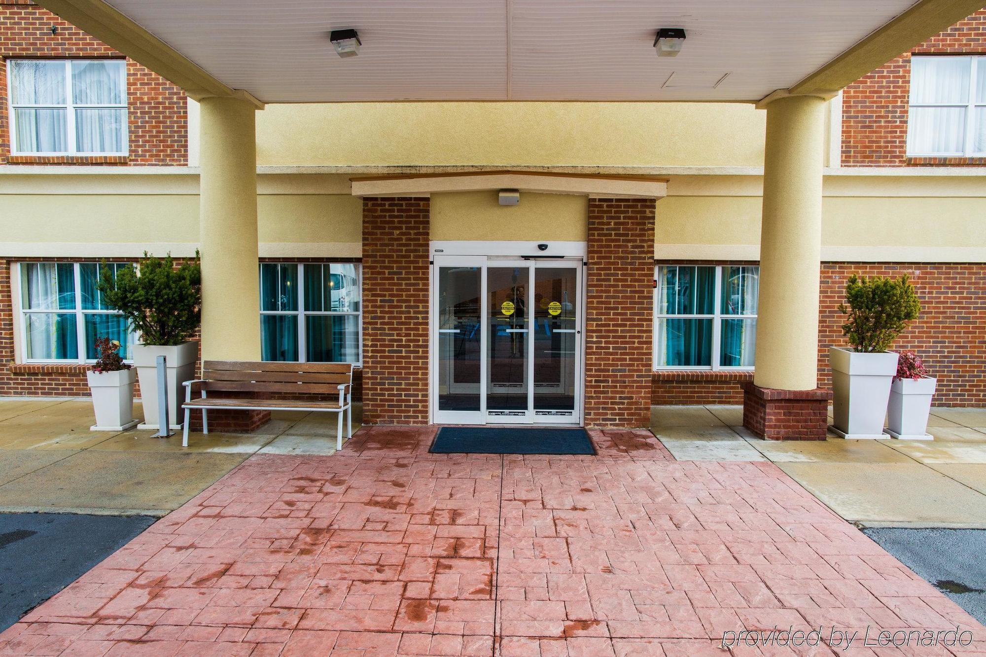 Holiday Inn Express Alpharetta - Roswell By Ihg Exterior photo